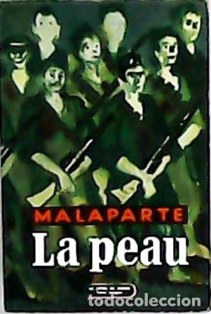 Libros: MALAPARTE.- - La Peau. Roman. - Foto 1