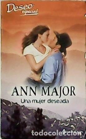 Libros: MAJOR, Ann.- - Una mujer deseada. - Foto 1