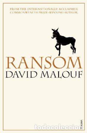 Libros: MALOUF, David.- - Ransom. - Foto 1