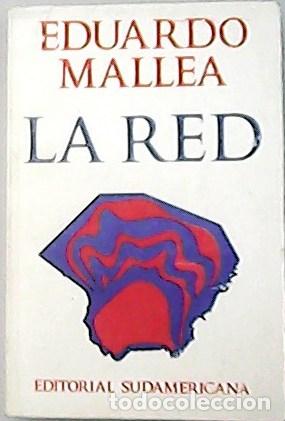 Libros: MALLEA, Eduardo.- - La red. - Foto 1