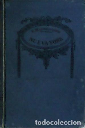 Libros: MANDELSTAMM, Valent&iacute;n.- - Nueva York. - Foto 1