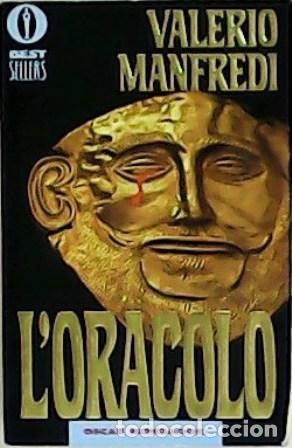 Libros: MANFREDI, Valerio.- - L&acute;Oracolo. - Foto 1