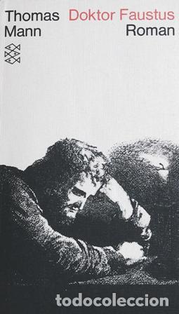 Libros: MANN, Thomas.- - Doktor faustus. Roman. - Foto 1