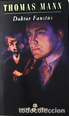 Libros: MANN, Thomas.- - Doctor Faustus. Traducci&oacute;n de Eugenio Xammar. - Foto 1
