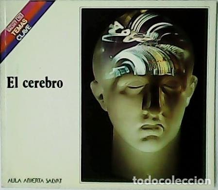 Libros: MANSANA RONQUILLO, Juan.- - El cerebro. - Foto 1