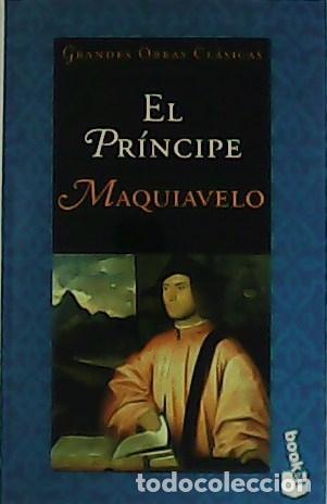 Libros: MAQUIAVELO.- - El Pr&iacute;ncipe. - Foto 1