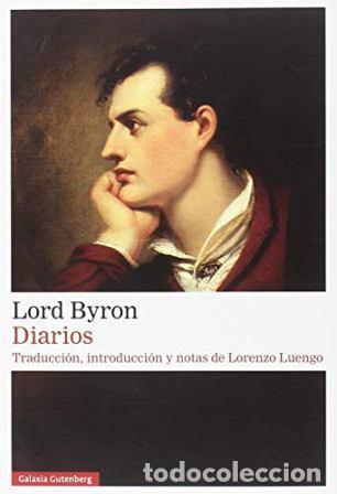 Libros: LORD BYRON.- - Diarios. - Foto 1