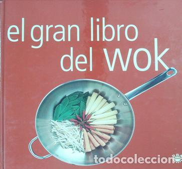 Libros: MARGELI, Isabeltr.- - El gran libro del Wok. - Foto 1