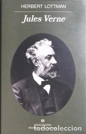Libros: LOTTMAN, Herbert.- - Verne Jules. - Foto 1