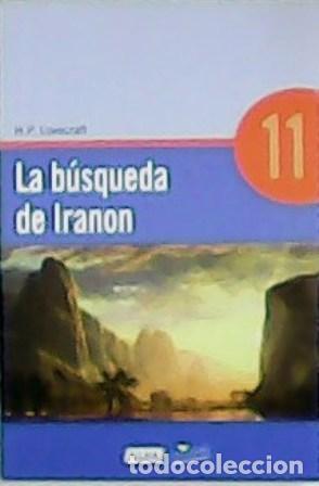 Libros: LOVECRAFT, H. P.- - La b&uacute;squeda de Iranon. - Foto 1