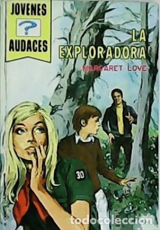 Libros: LOVE, Margaret.- - La exploradora. - Foto 1