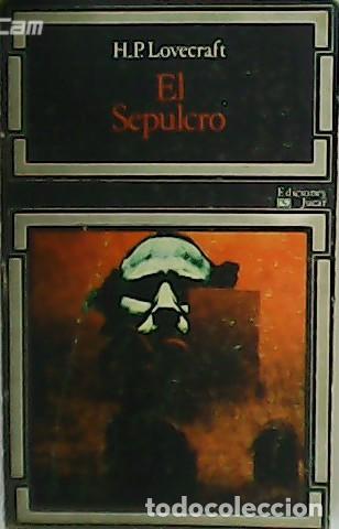Libros: LOVECRAFT, H. P.- - El Sepulcro. - Foto 1