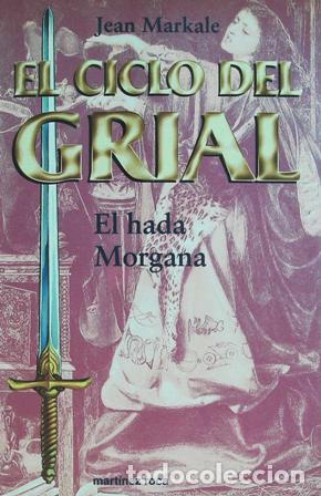 Libros: MARKALE, Jean.- - El hada Morgana. - Foto 1