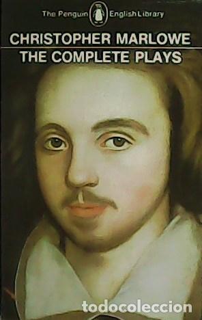 Libros: MARLOWE, Christopher.- - The complete plays. - Foto 1