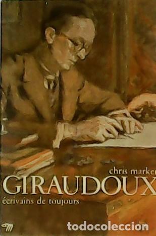 Libros: MARKER, Chris.- - Giraudoux. - Foto 1