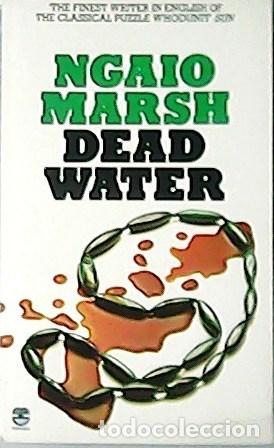 Libros: MARSH, Ngaio.- - Dead water. - Foto 1