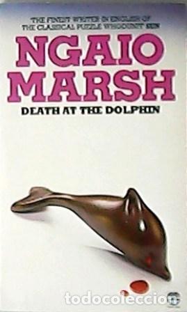 Libros: MARSH, Ngaio.- - Death at the dolphin. - Foto 1