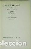 Libros: LUDWIG, Emil.- - The son of man. - Foto 1