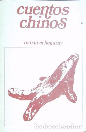 Libros: Marta Echegaray. - Cuentos chinos. - Foto 1