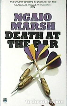 Libros: Marsh, Ngaio.- - Death at the bar. - Foto 1