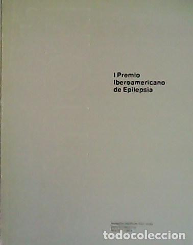 B&uuml;cher: MART&Iacute; BUFILL, Carlos.- - I Premio Iberoamericano de Epilepsia.