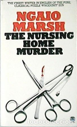 Libros: MARSH, Ngaio.- - The nursing home murder. - Foto 1