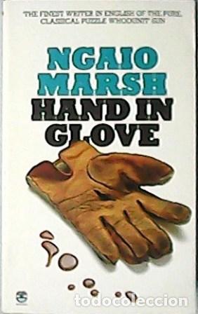 Libros: MARSH, Ngaio.- - Hand in glove. - Foto 1