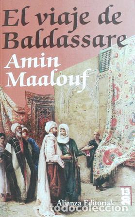 Libros: MAALOUF, Amin.- - El viaje de Baldassare. - Foto 1