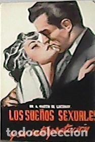 Libros: MARTIN DE LUCENAY, A.- - Los sue&ntilde;os sexuales y su interpretaci&oacute;n. - Foto 1