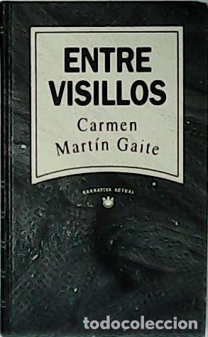 Libros: MART&Iacute;N GAITE, Carmen.- - Entre visillos. - Foto 1