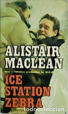 Libros: MACLEAN, Alistar.- - Ice Station Zebra. - Foto 1