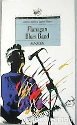 Libros: MARTIN, Aandreu y Ribera, JAUME.- - Flanagan Blues Band. - Foto 1
