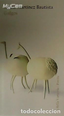 Libros: MART&Iacute;NEZ BAUTISTA, Mar&iacute;a.- - Galgos. - Foto 1