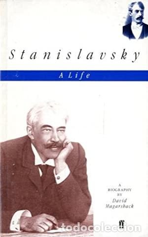 Libros: MAGARSHACK, David.- - Stanislavsky. A life. - Foto 1