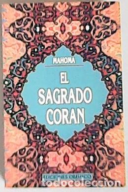 Libros: MAHOMA.- - El Sagrado Coran. - Foto 1