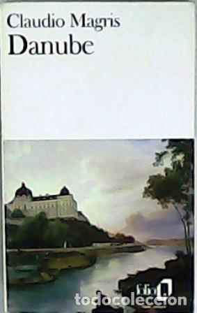 Libros: MAGRIS, Claudio.- - Danube. - Foto 1