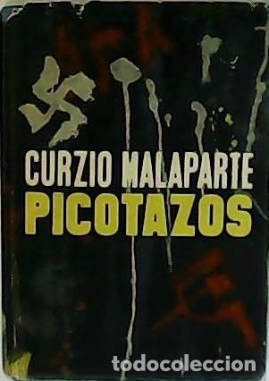 Libros: MALAPARTE, Curzio.- - Picotazos. - Foto 1