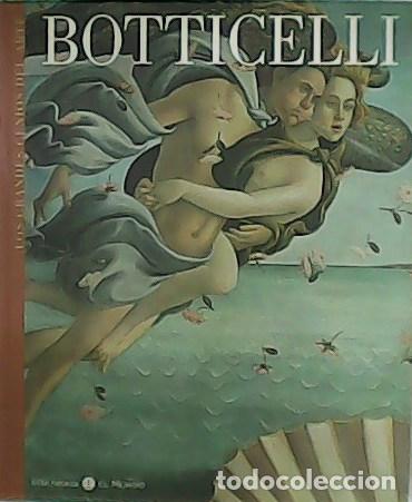 Libros: MANCINI, Matteo.- - Botticelli. - Foto 1