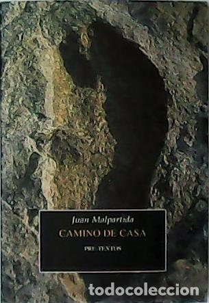 Libros: MALPARTIDA, Juan.- - Camino de casa. - Foto 1