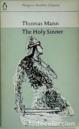Libros: MANN, Thomas.- - The Holy Sinner. Translated by H. T. Lowe-Porter. - Foto 1
