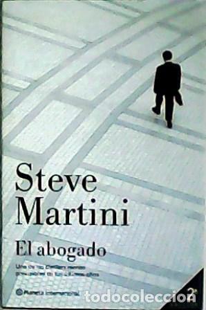 Libros: MARTINI, Steve.- - El abogado. - Foto 1