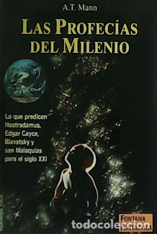 Libros: MANN, A.T.- - Las profec&iacute;as del milenio. - Foto 1