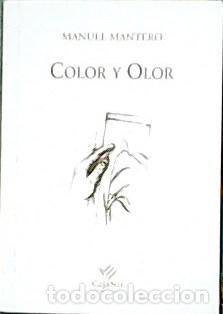 Libros: MANTERO, Manuel.- - Color y Olor. - Foto 1
