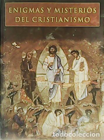 Libri di seconda mano: MASIA VERICAT, Concepci&oacute;n.- - Enigmas y misterios del cristianismo.