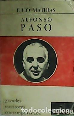 Libros: MATHIAS, Julio.- - Alfonso Paso. - Foto 1