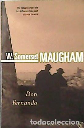 Libros: MAUGHAM, W. Somerset.- - Don Fernando. - Foto 1