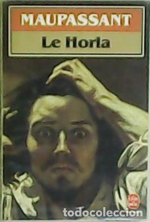 Libros: MAUPASSANT.- - Le Horla. - Foto 1