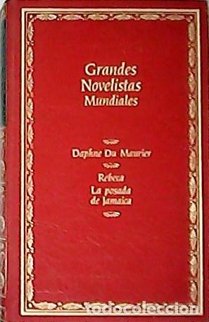 Libros: MAURIER, Daphne Du.- - Rebeca, La posada de Jamaica. - Foto 1