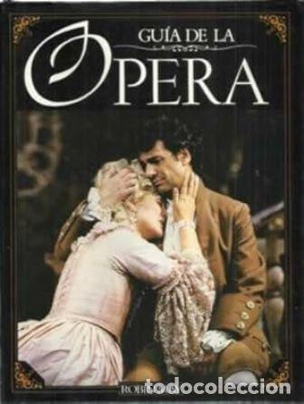 Libros: MAY, Robin.- - Gu&iacute;a de la &oacute;pera. - Foto 1