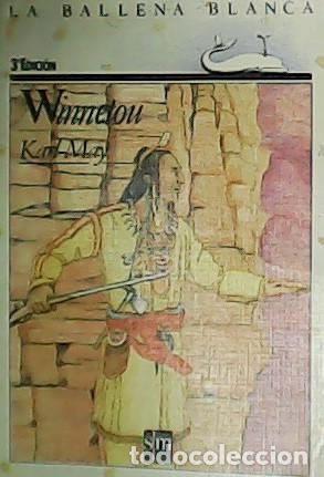 Libros: MAY, Karl.- - Winnetou. Ilustraciones Elena Rosa Tr&iacute;as. - Foto 1